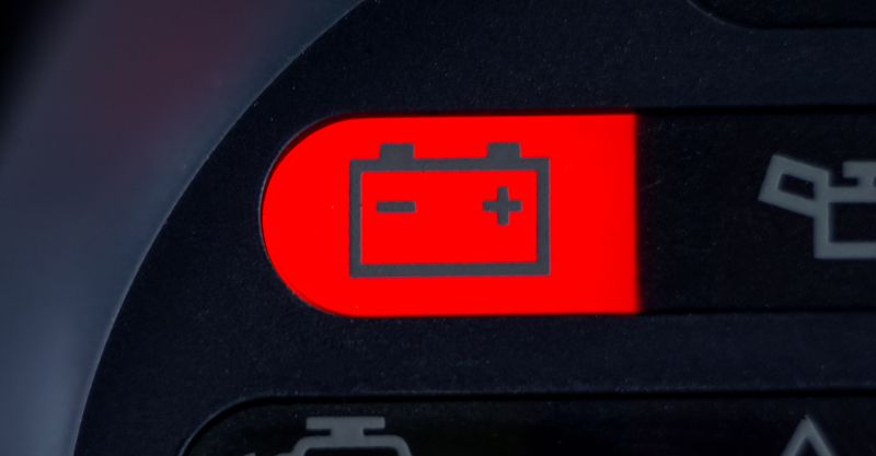 Sinais de Falha na Bateria: O Que Observar