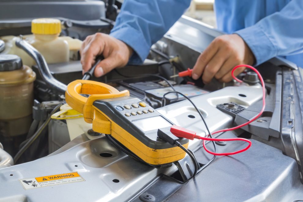 Como Manter o Sistema Elétrico do Seu Carro em Dia